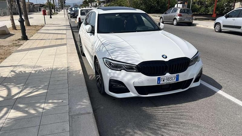 Usata BMW 320 M Sport 190 CV (139 kW) 2019 Berlina