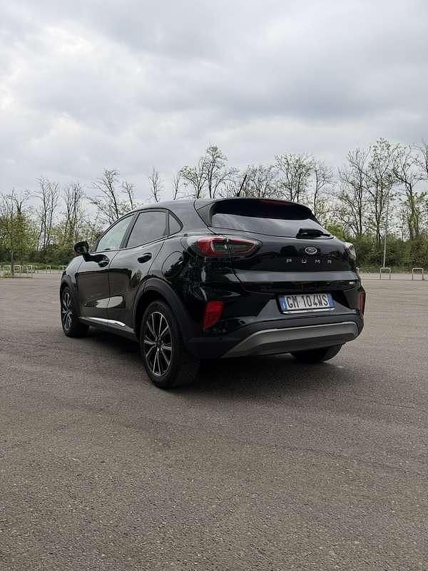 Usata Ford Puma Titanium 125 CV (91 kW) 2023 SUV