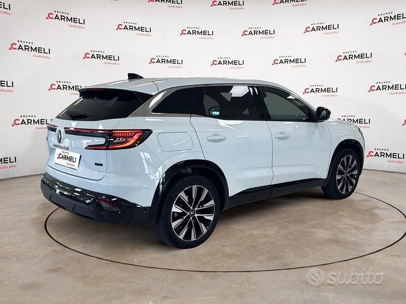 Usado Renault Austral Techno 199 CV (146 kW) 2023 Blanco SUV