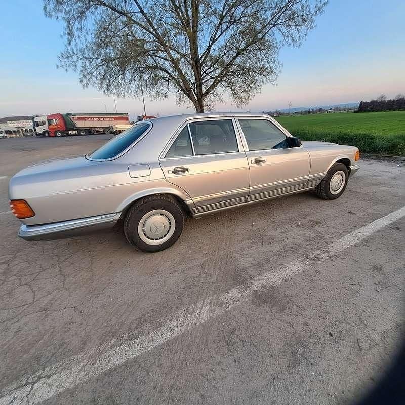 Usata Mercedes S280 SE 185 CV (136 kW) 1986 Berlina