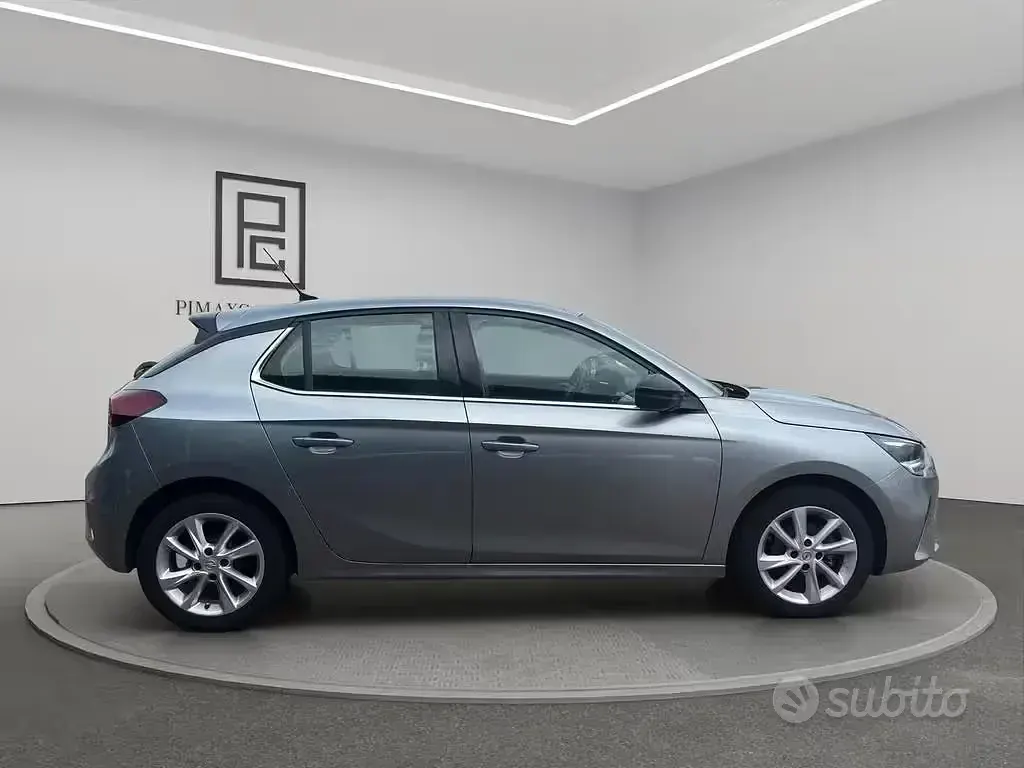 Usata Opel Corsa 75 CV (55 kW) 2021 Utilitaria
