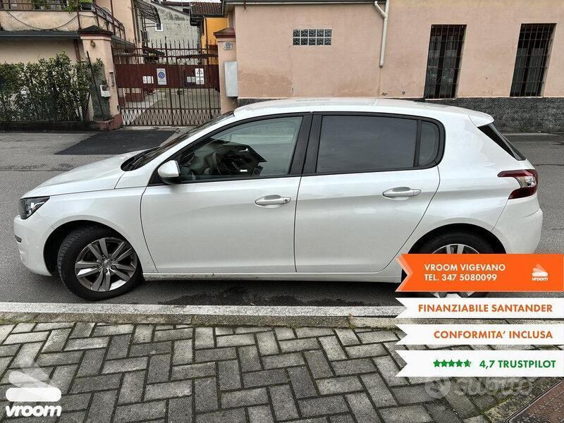 Usato 2015 Peugeot 308 Diesel (7.490 €)