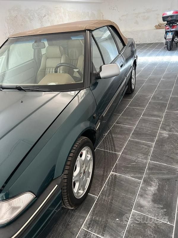 Usata Rover 216 1995 Cabrio