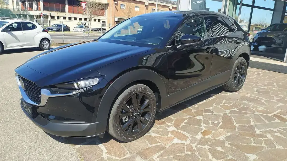 Nuova Mazda CX-30 Ad'Vantage 140 CV (102 kW) 2026 Jet black SUV