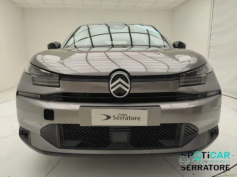 Nuova Citroën C4 131 CV (96 kW) 2025 Grigio SUV