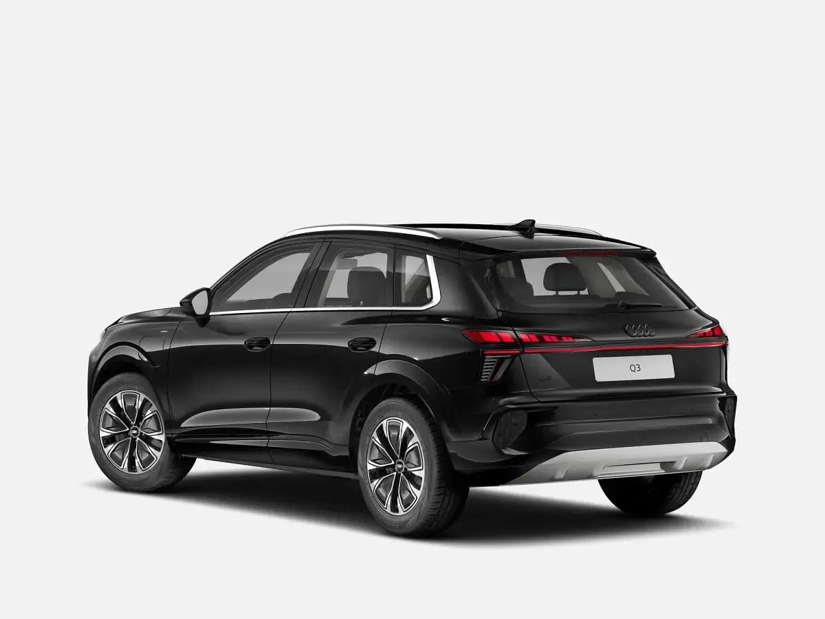 Nuova Audi Q3 Advanced Plus 272 CV (200 kW) 2026 Nero mythos metallizzato SUV