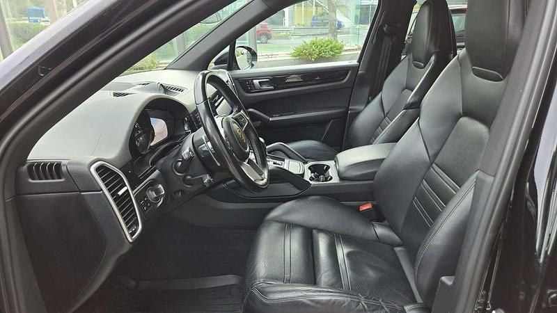 Usata Porsche Cayenne 340 CV (250 kW) 2019 Nero SUV