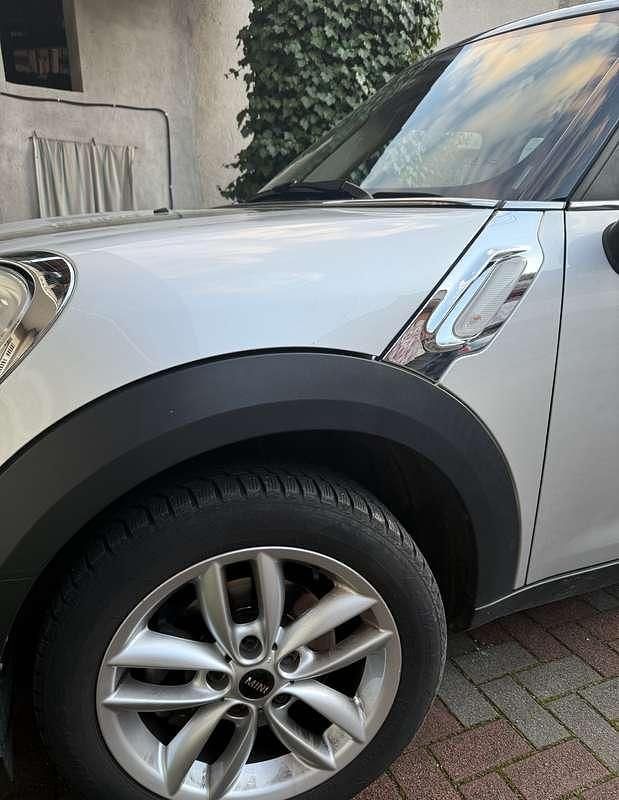 Usata Mini Countryman 2012 Argento SUV