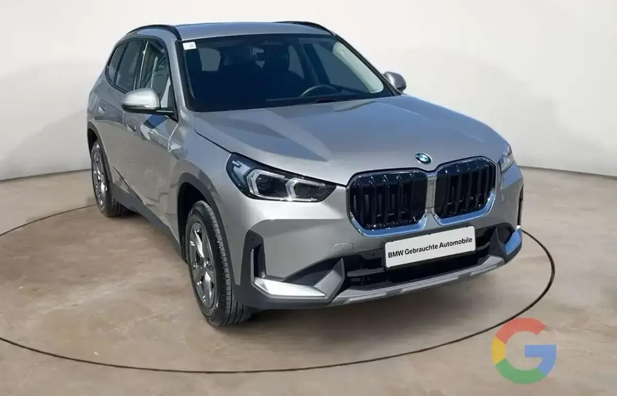 Usata BMW X1 xLine 163 CV (119 kW) 2025 Argento SUV