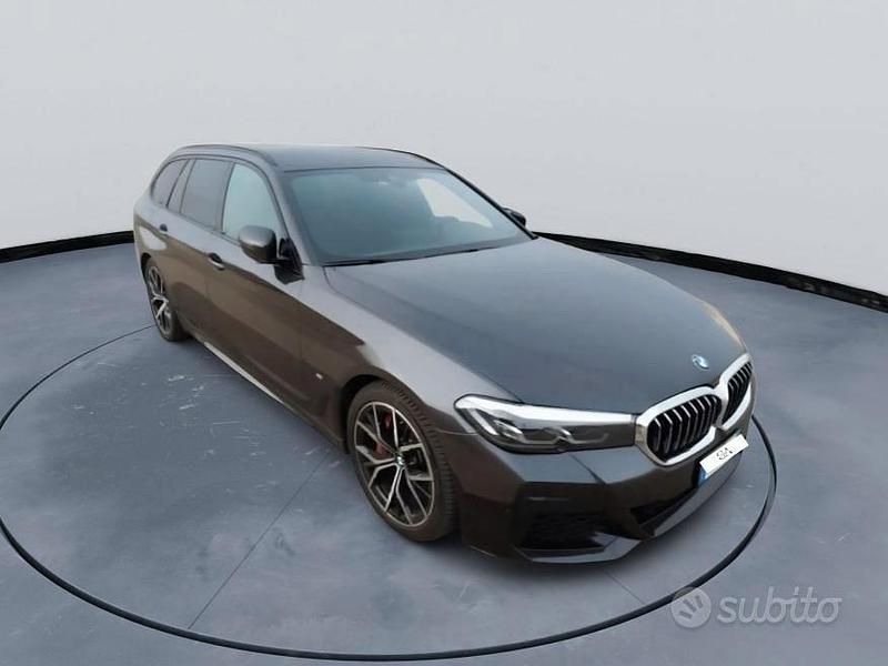 Usata BMW 520 M Sport 190 CV (139 kW) 2021 Other Station wagon