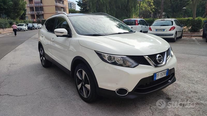 Usata Nissan Qashqai 360º 2016 SUV