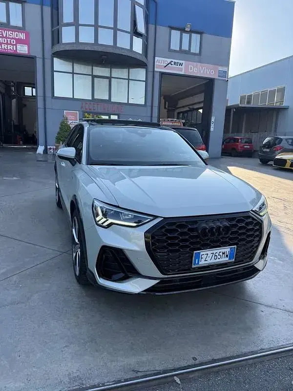 Usata Audi Q3 Sportback S-Line 150 CV (110 kW) 2019 SUV