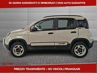 Usata Fiat Panda Cross Cross 86 CV (63 kW) 2024 Beige Utilitaria