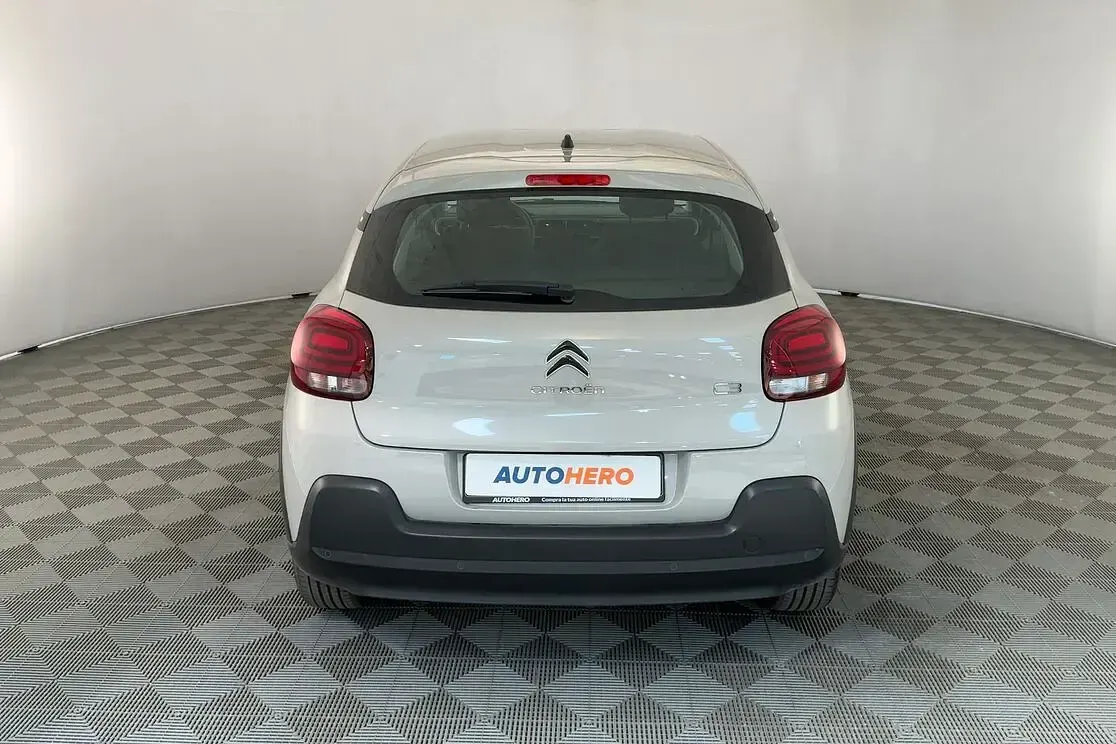 Usata Citroën C3 PureTech 83 CV (61 kW) 2024 Beige Berlina
