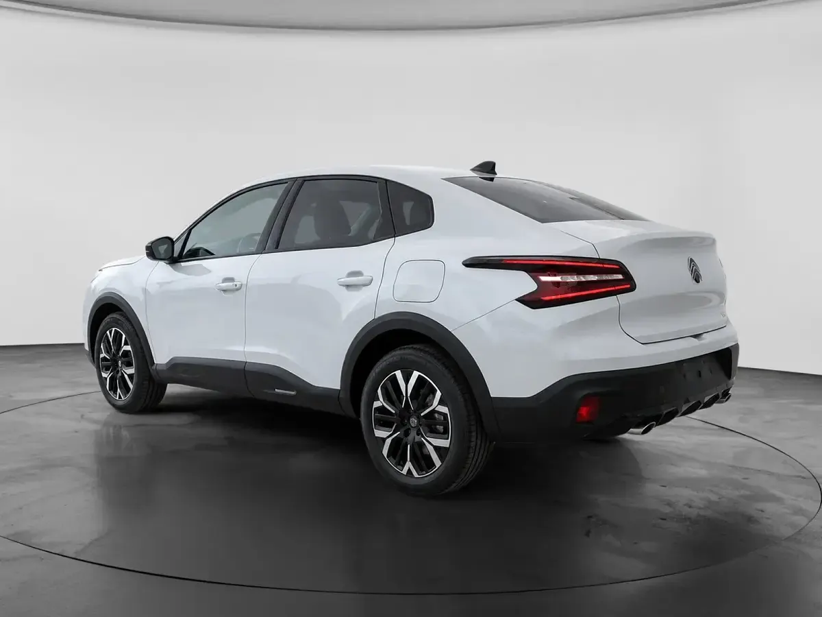 Usata Citroën C4 PureTech 131 CV (96 kW) 2025 Bianco SUV