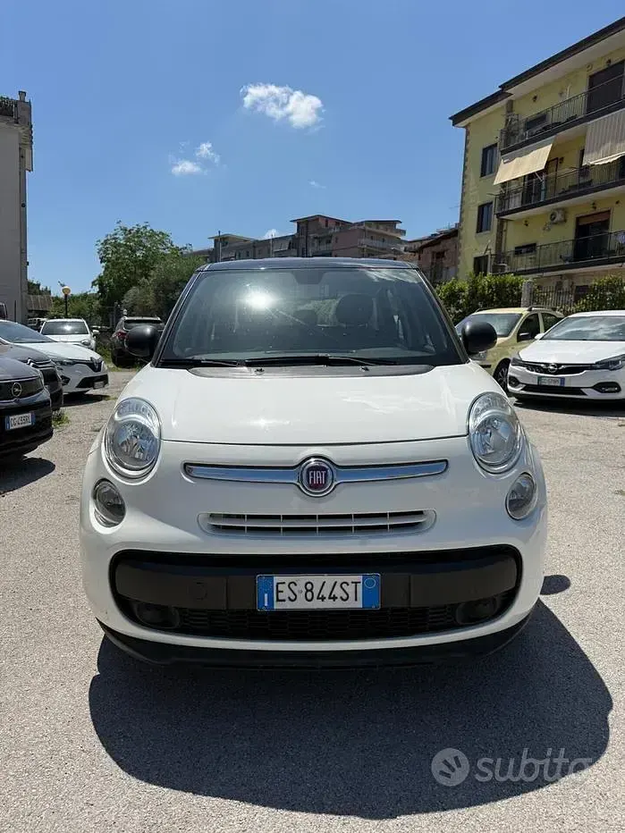 Usata Fiat 500L 85 CV (62 kW) 2013 Monovolume
