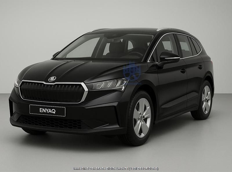 Usata Skoda Enyaq iV 108 kW (148 CV) 2023 Nero SUV