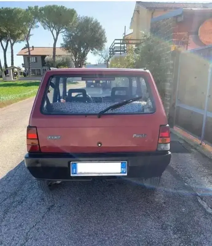 Usata Fiat Panda 54 CV (39 kW) 2002 Berlina