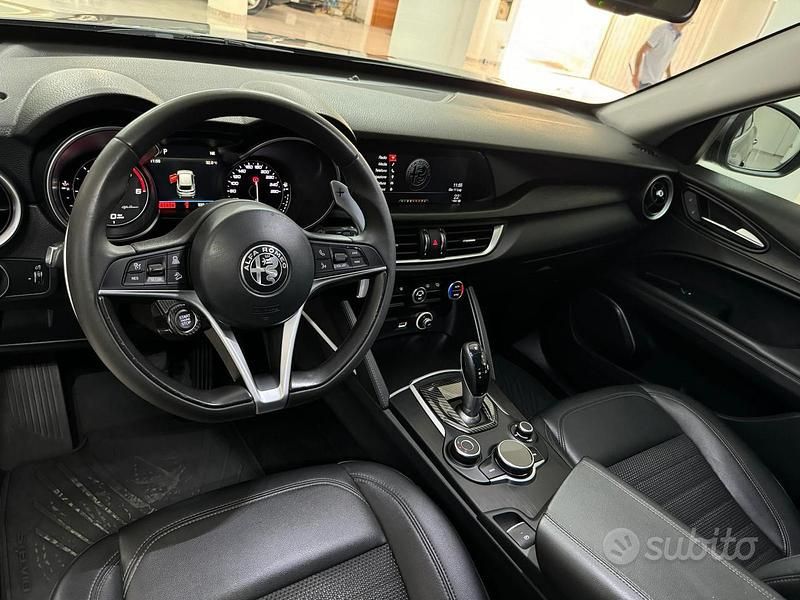 Usata Alfa Romeo Stelvio 190 CV (139 kW) 2020 SUV