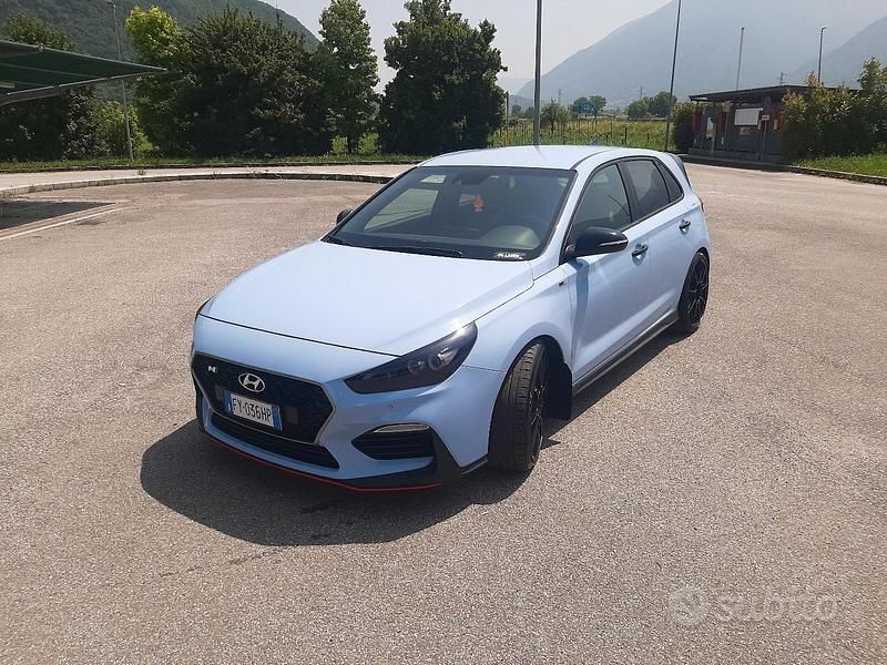 Usata Hyundai i30 2018 Berlina