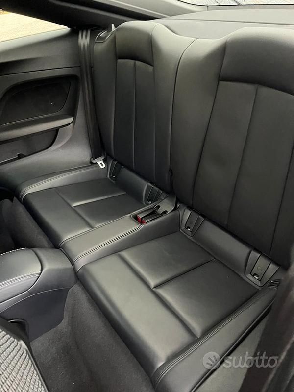 Usata Audi TT Competition 250 CV (183 kW) 2019 Grigio Coupé