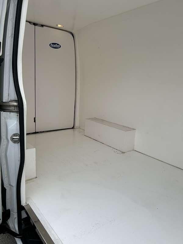 Usata Mercedes Sprinter 150 CV (110 kW) 2024 Bianco Furgone