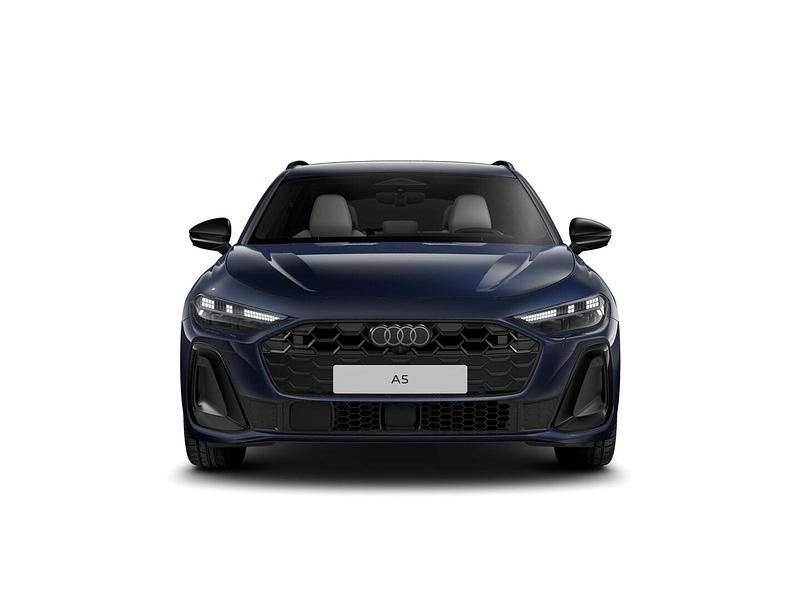 Nuova Audi A5 S-Line 299 CV (219 kW) 2026 Blu firmamento metallizzato Station wagon