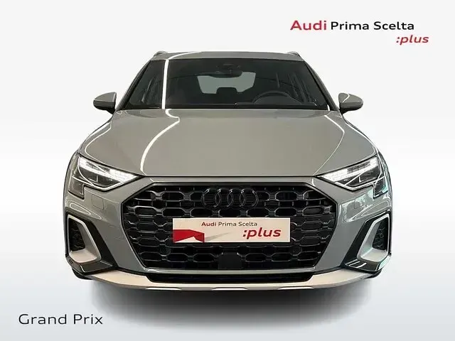 Nuova Audi A3 Advanced Plus 150 CV (110 kW) 2025 Grigio Berlina