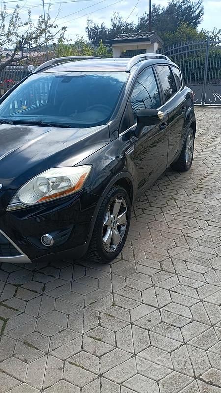 Occasion Ford Kuga 136 ch (100 kW) 2008 SUV