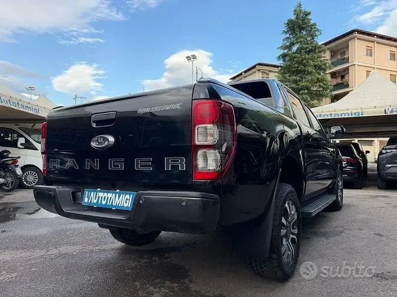 Usata Ford Ranger Raptor 213 CV (156 kW) 2023 Nero Pick-up