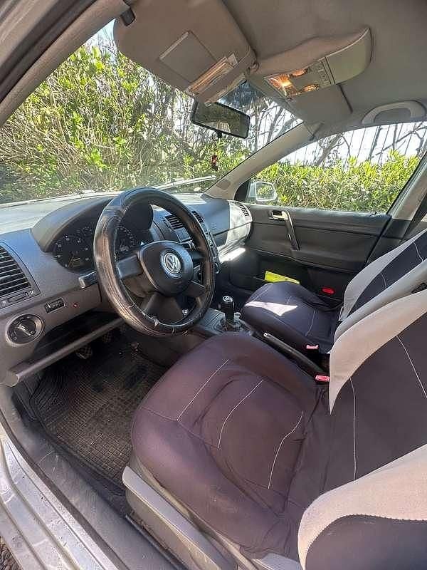 Usata VW Polo Comfortline 80 CV (58 kW) 2006 Argento Utilitaria
