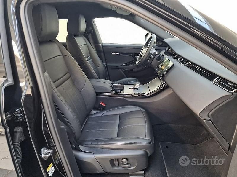 Usata Land Rover Range Rover evoque S 163 CV (119 kW) 2024 Nero SUV