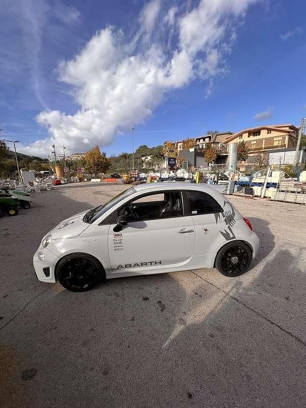 Usata Abarth 595 140 CV (102 kW) 2016 Utilitaria