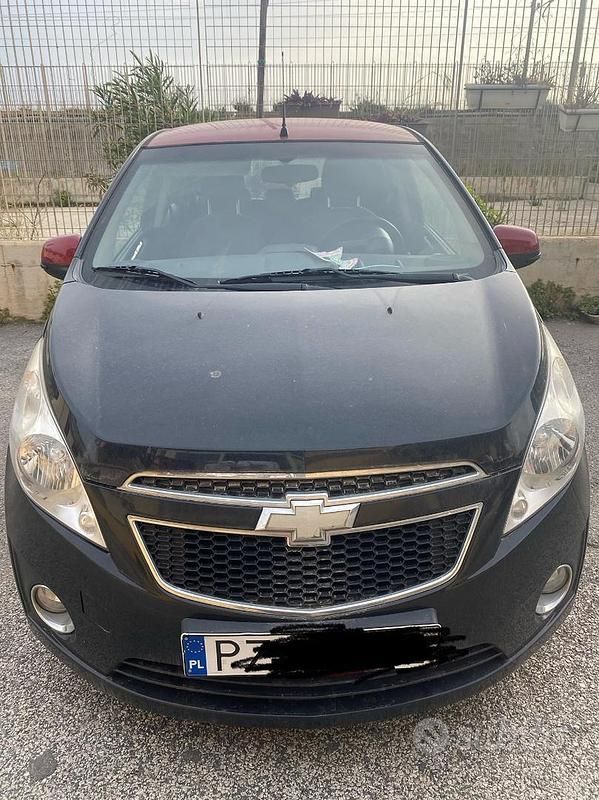 Usata Chevrolet Spark 2024 Utilitaria
