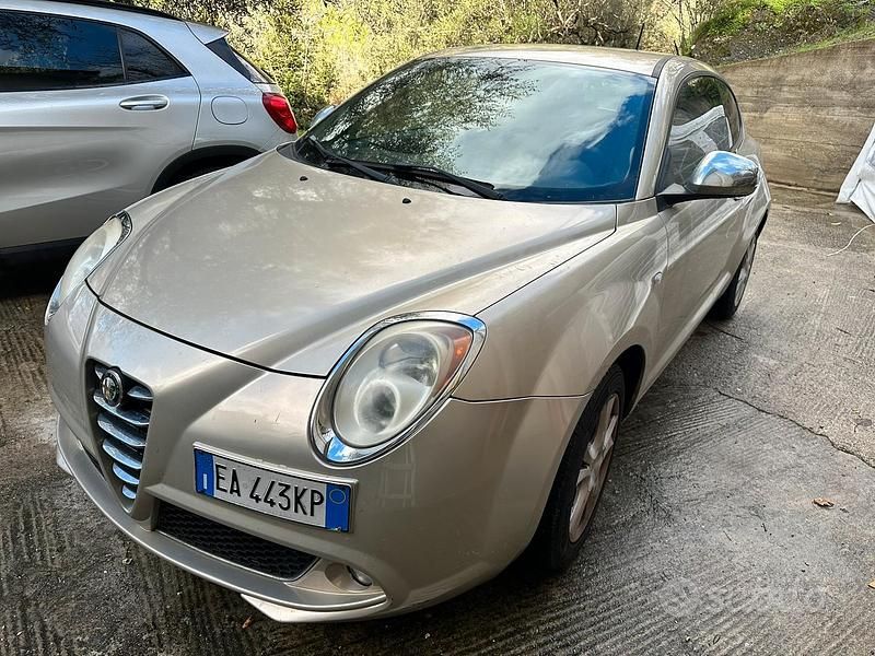 Usata Alfa Romeo MiTo 95 CV (69 kW) 2009 Utilitaria