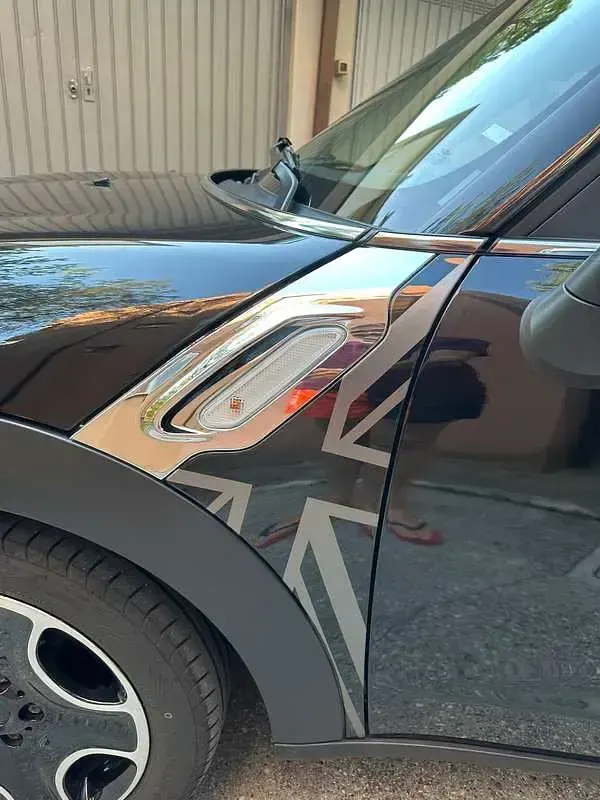 Usata Mini Cooper Paceman 111 CV (81 kW) 2013 Nero SUV