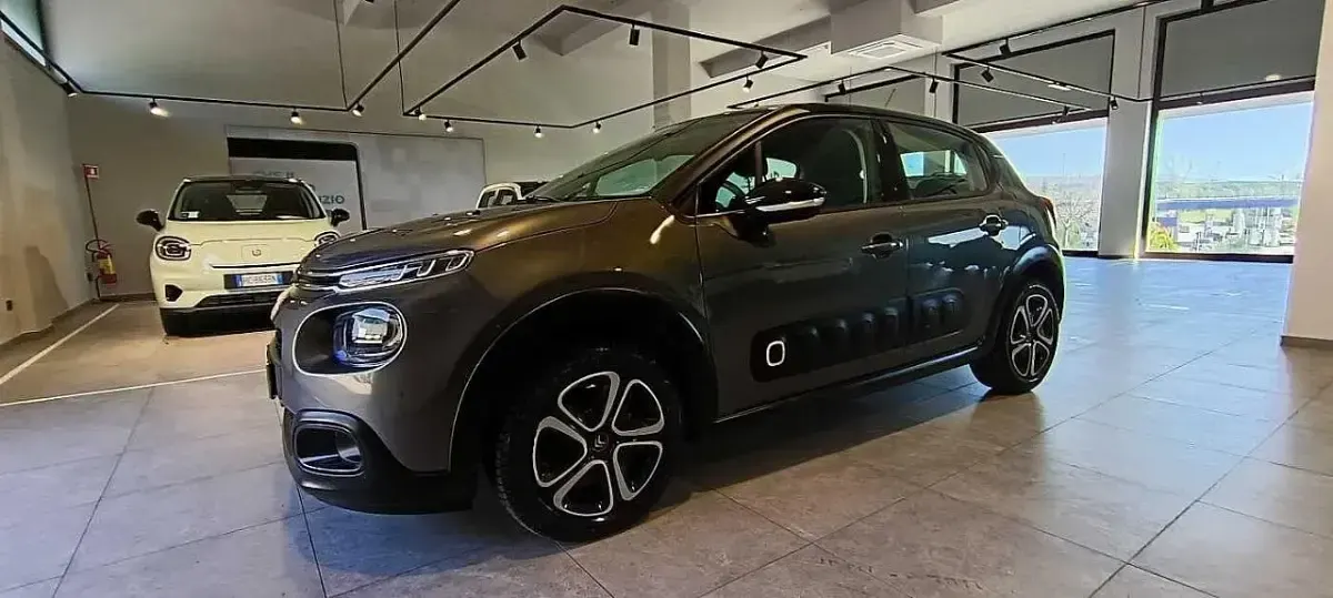 Usata Citroën C3 102 CV (75 kW) 2019 Utilitaria