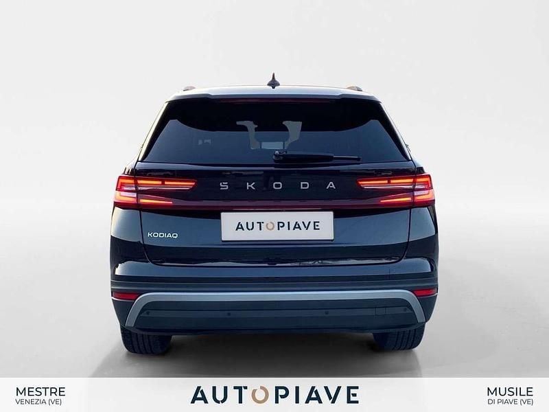 Usata Skoda Kodiaq Executive 150 CV (110 kW) 2024 Nero SUV