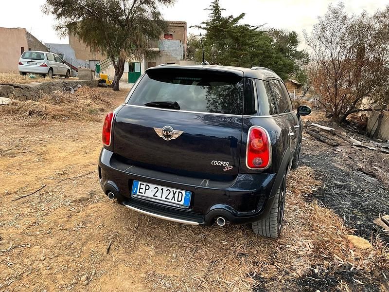 Usata Mini Countryman 2013 SUV