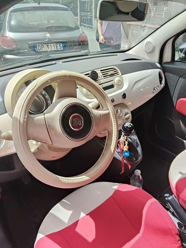 Usata Fiat 500 Pop Star 69 CV (50 kW) 2013 Utilitaria