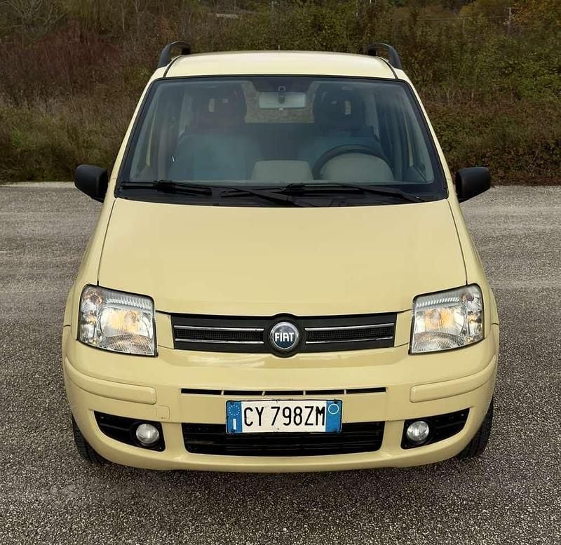 Other Usata 2006 Fiat Panda Due volumi | 3800 € (Buon prezzo) - Immagine 1/4