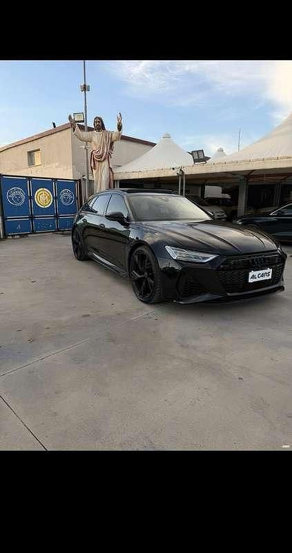 Usata Audi RS6 Performance 605 CV (444 kW) 2022 Station wagon