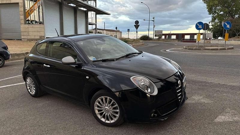 Usata Alfa Romeo MiTo Progression 84 CV (61 kW) 2013 Utilitaria