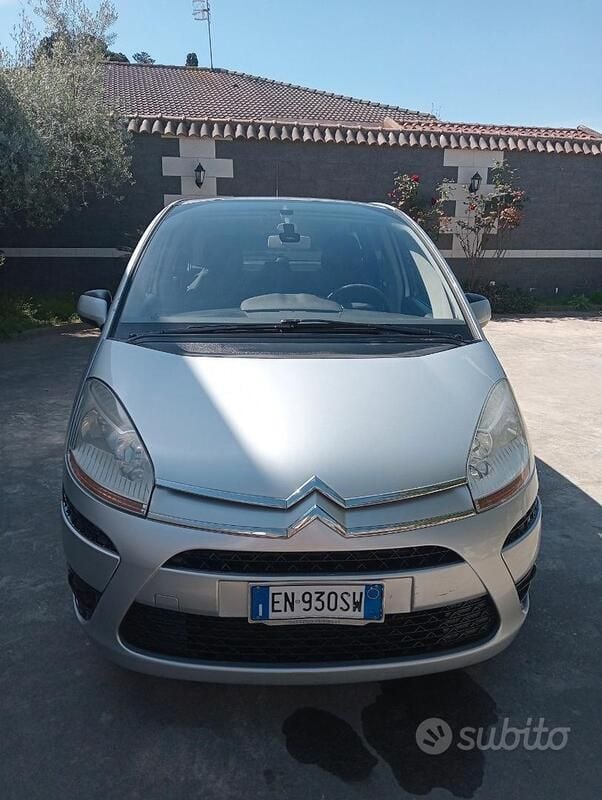 Usata Citroën C4 Picasso 2010 Grigio Monovolume