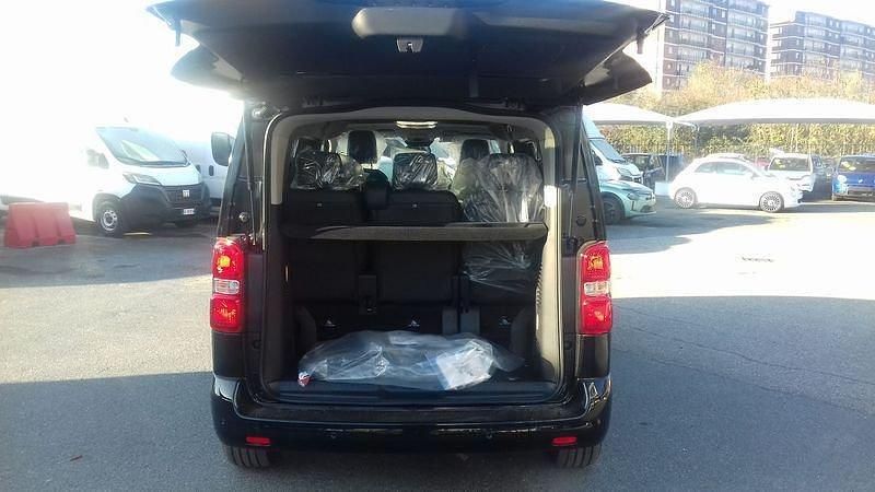 Nuova Fiat E-Ulysse 129 kW (176 CV) 2025 Nero Monovolume