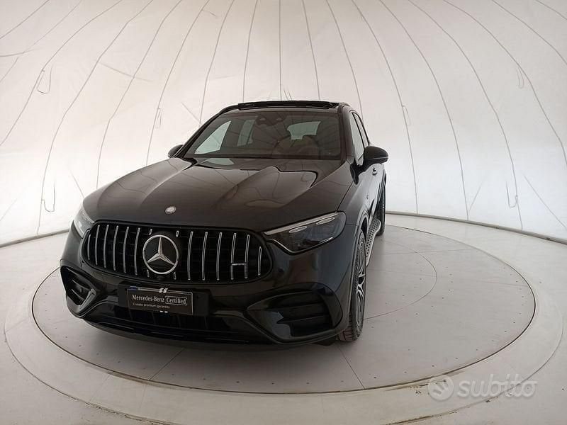 Usata Mercedes GLC63 AMG AMG Line Premium Plus 476 CV (350 kW) 2025 Grigio grafite SUV