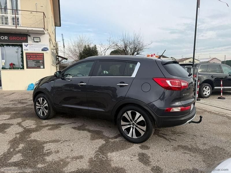 Usata Kia Sportage 136 CV (100 kW) 2013 SUV