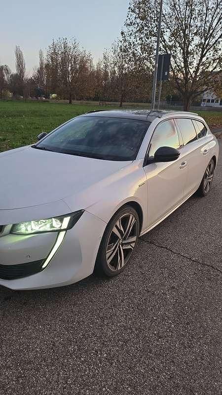 Usata Peugeot 508 SW GT-line 177 CV (130 kW) 2021 Station wagon