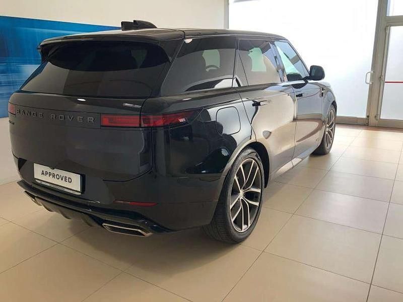 Usata Land Rover Range Rover Sport 400 CV (294 kW) 2024 Nero SUV