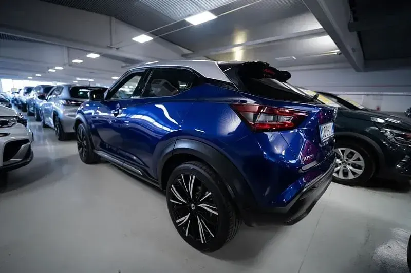Usata Nissan Juke 117 CV (86 kW) 2020 Other SUV
